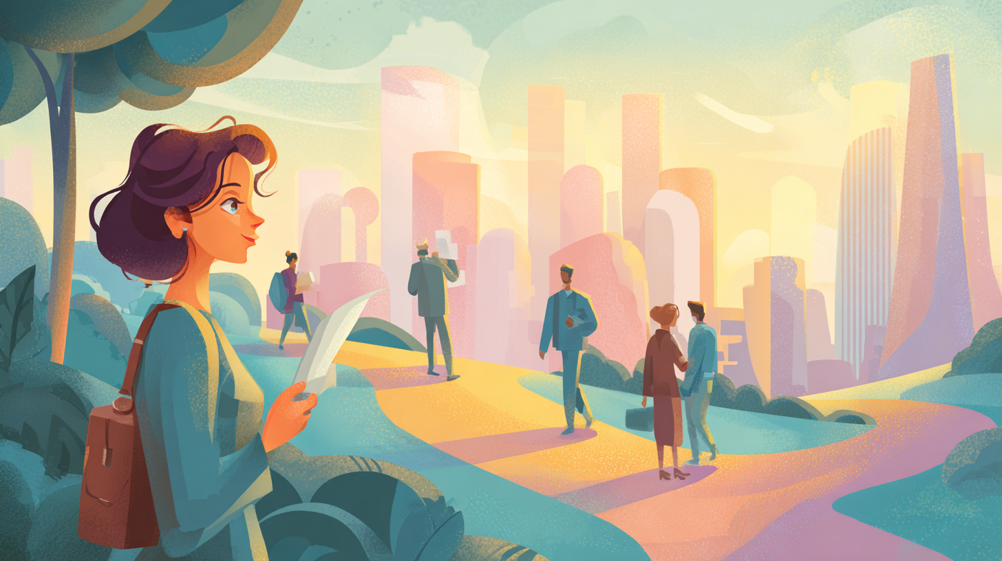 BTS en alternance: comment trouver une entreprise quand on débute sans réseau