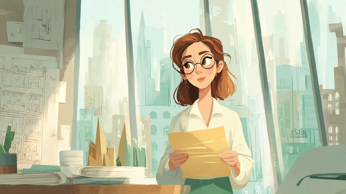 Lettre de motivation architecture: comment se différencier sans expérience pro