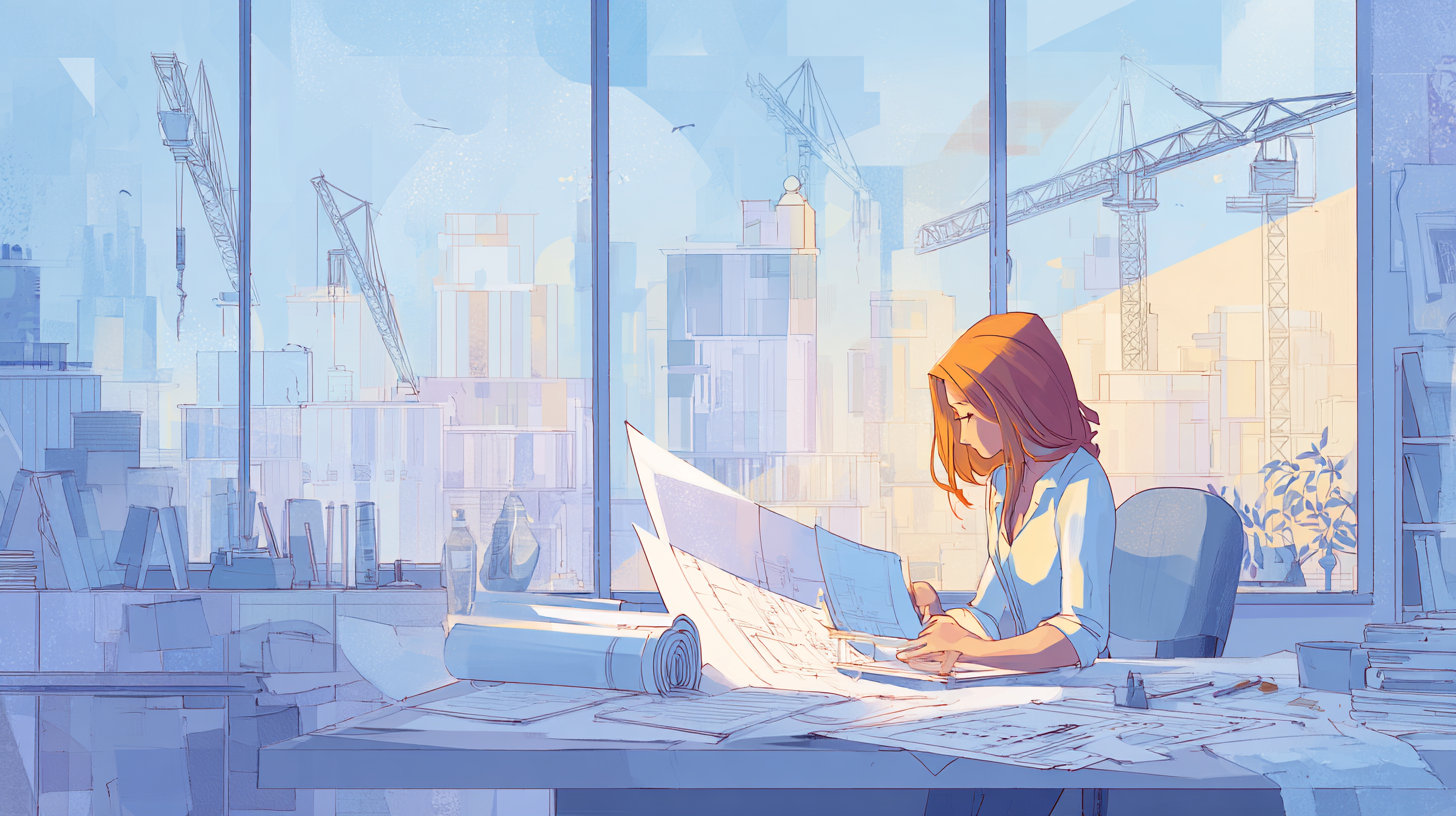 Salaire en architecture: junior, agence, indépendant — fourchettes et facteurs qui jouent