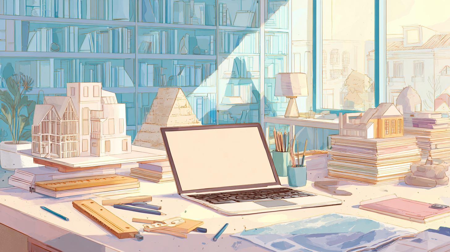 Matériel indispensable en école d’architecture: ordinateur, logiciels, budget, astuces