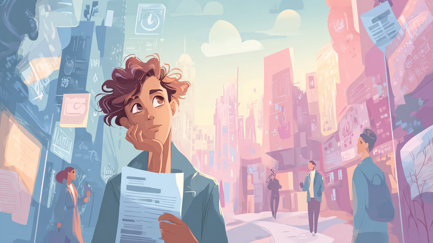 BTS en alternance : comment trouver une entreprise quand on débute sans réseau