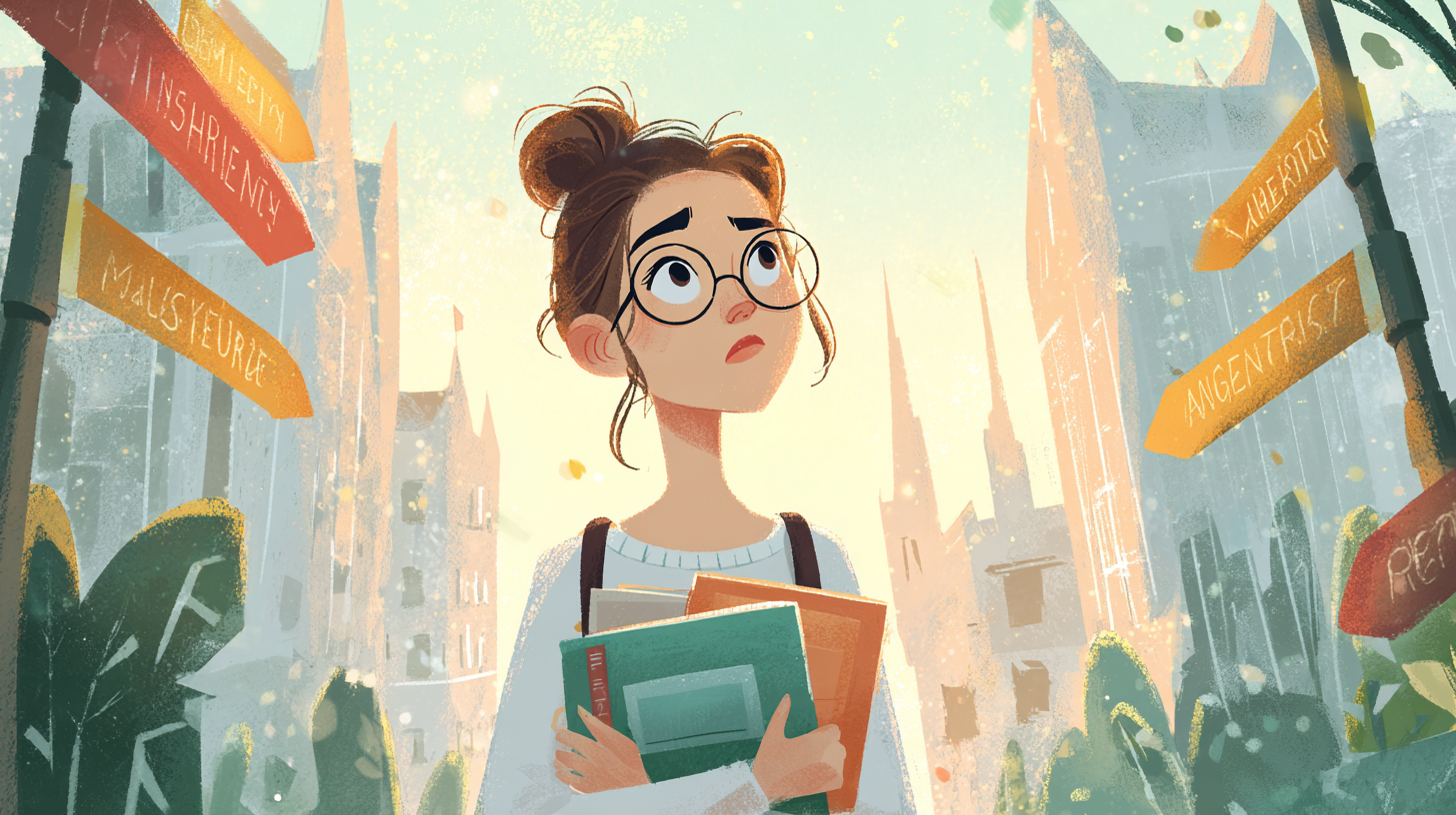 BTS et passerelles : peut-on changer de filière après la 1re année