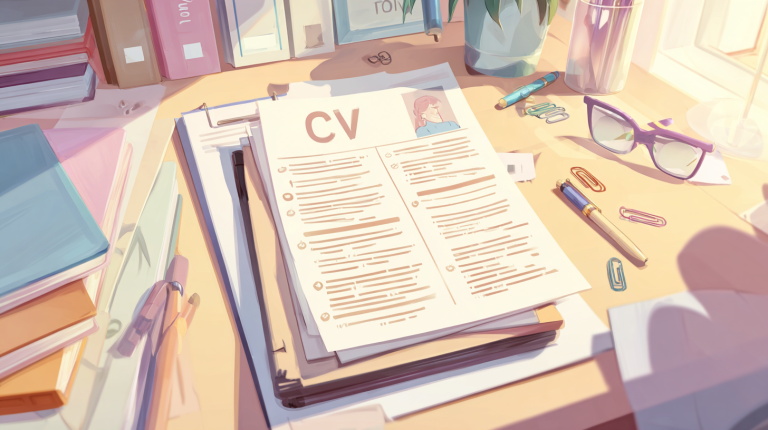 CV pour BTS : compétences attendues et exemples de rubriques qui font la différence