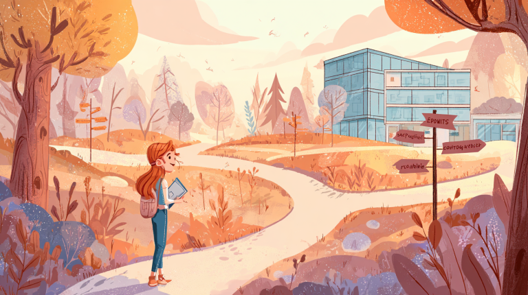 Débouchés après un BTS : comment choisir entre emploi direct et spécialisation