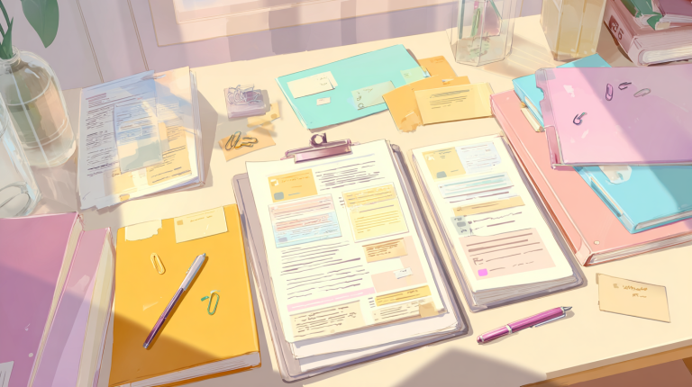 Dossier de candidature BTS : pièces, erreurs éliminatoires et check-list complète