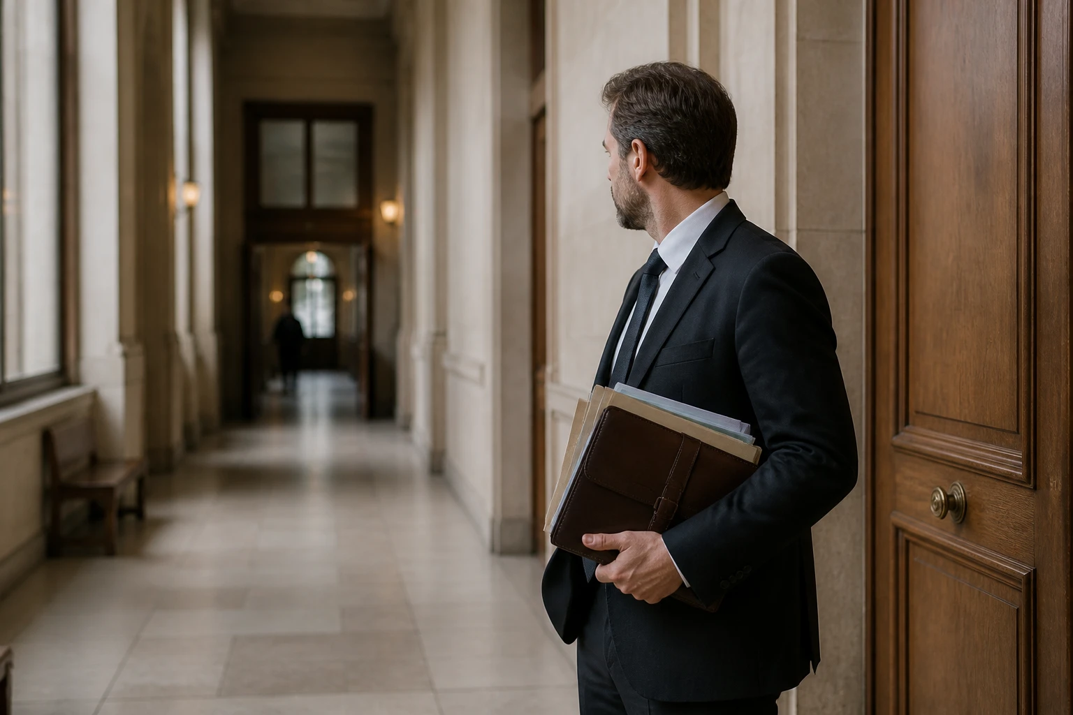Comment devenir commissaire de justice : diplômes, études et parcours