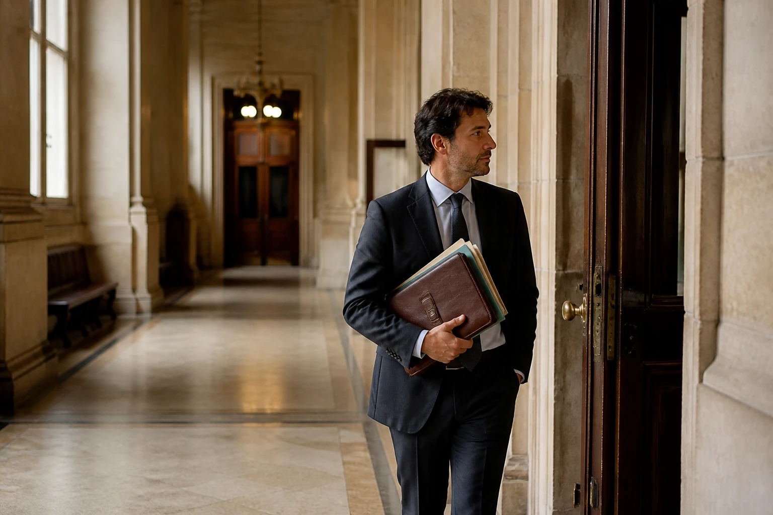 Comment devenir commissaire de justice : parcours