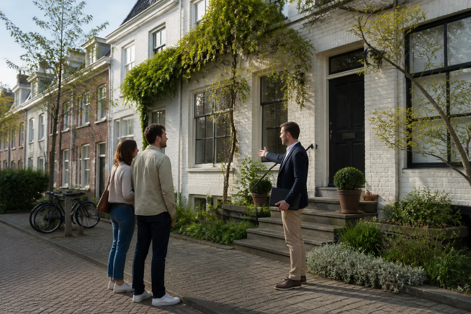 Comment devenir mandataire immobilier : statut, formalités et revenus