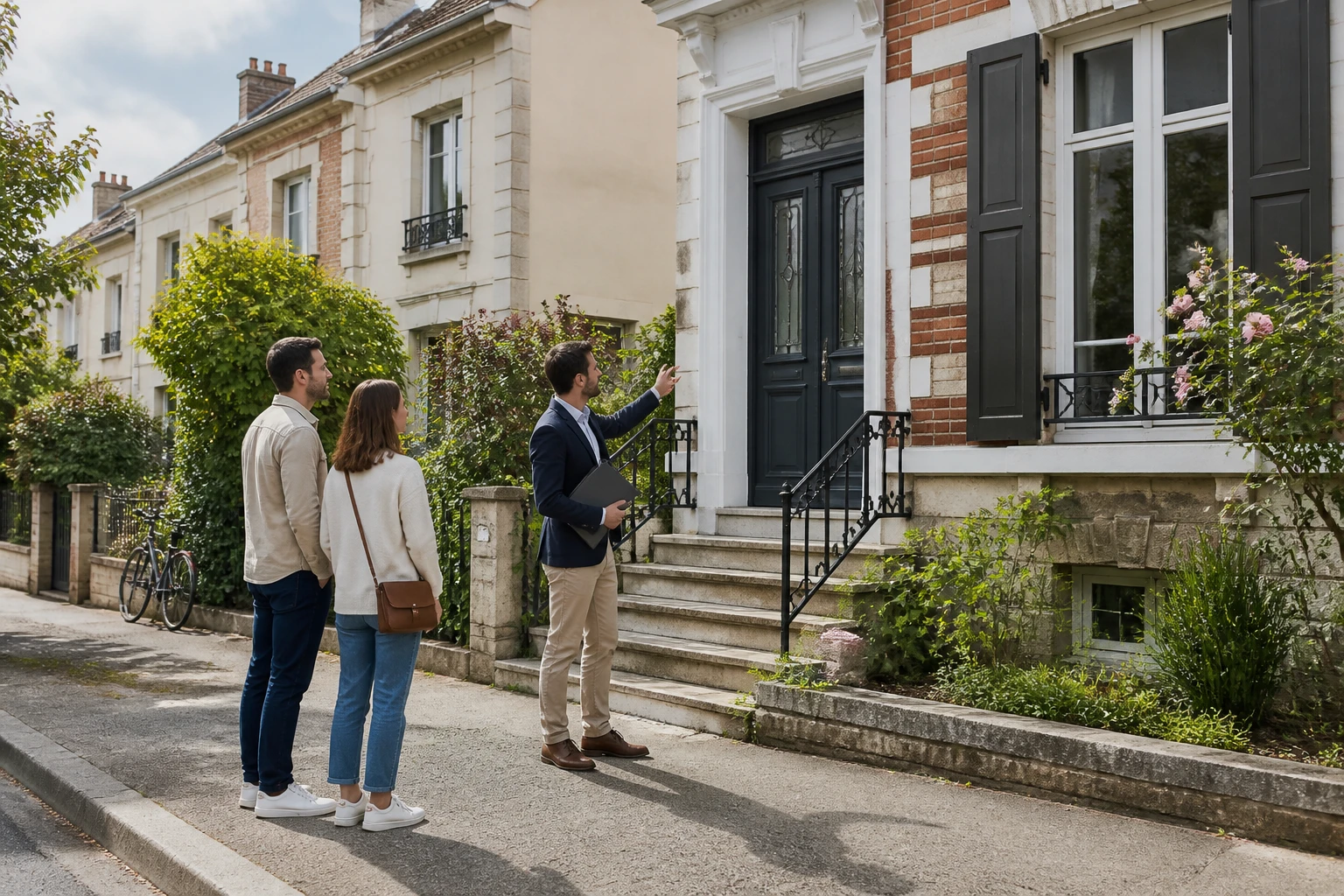 Comment devenir mandataire immobilier : statut et revenus